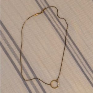 Madewell necklace